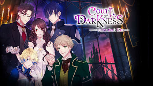 Court of Darkness: Adoration's Kiss