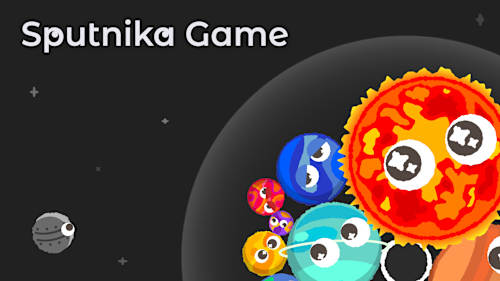 Copertina di Sputnika Game