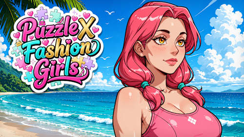 Puzzle X: Fashion Girls
