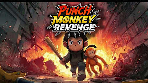 Punch Monkey Revenge