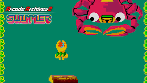 Arcade Archives 2 SWIMMER
