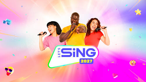 Let's Sing 2027