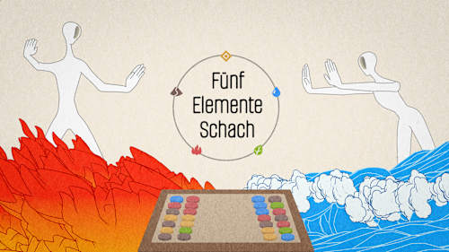 Fünf Elemente Schach