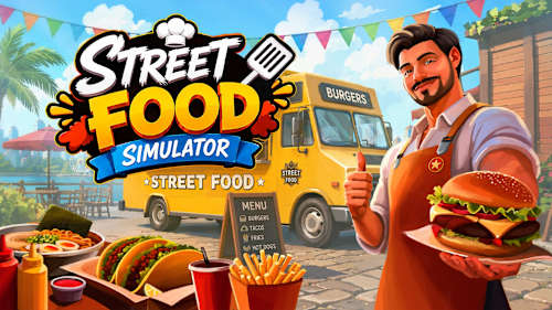 Street Food Simulator