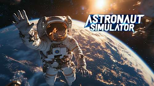 Astronaut Simulator