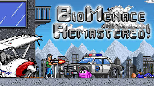 BioMenace Remastered
