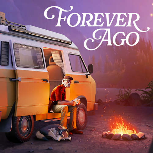 Copertina di Forever Ago