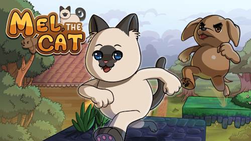 Mel The Cat