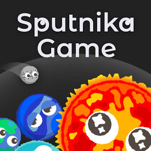 Copertina di Sputnika Game