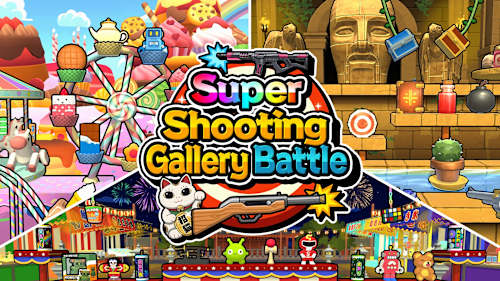 Super Shooting Gallery Battle