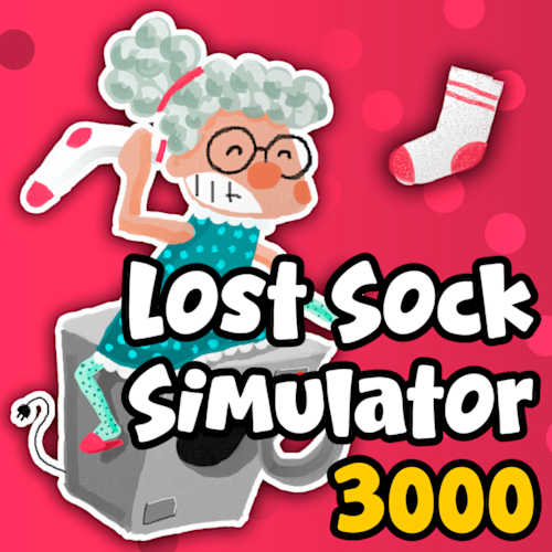 Copertina di Lost Sock Simulator 3000