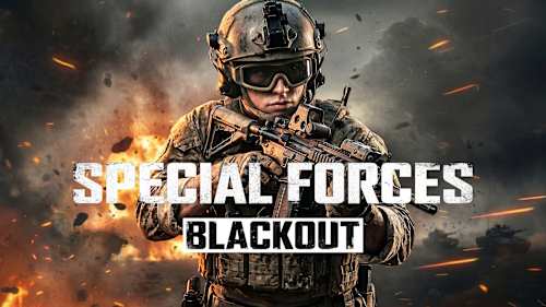 Special Forces: Blackout