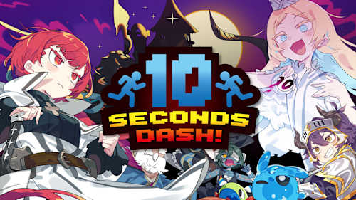 10 Seconds Dash!