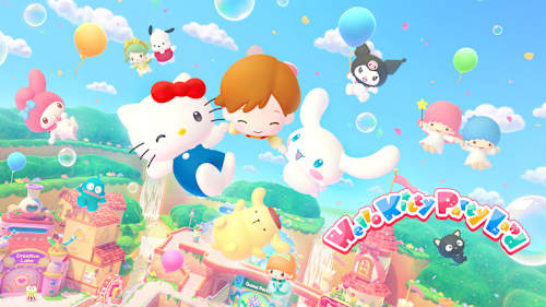 Hello Kitty Party Land