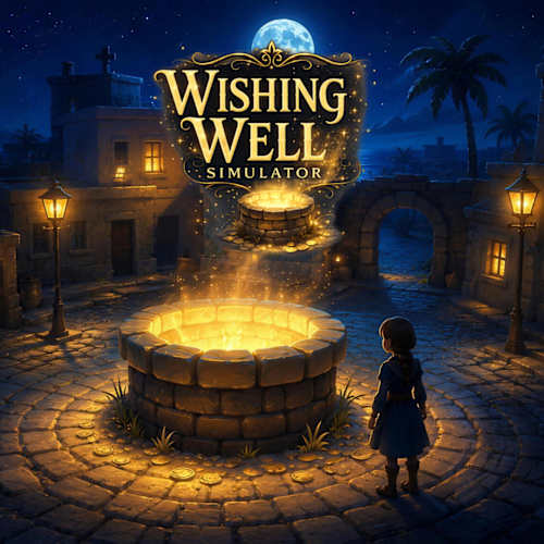 Wishing Well Simulator