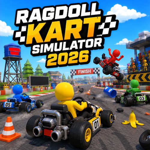 Ragdoll Kart Simulator 2026