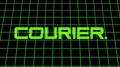 Courier