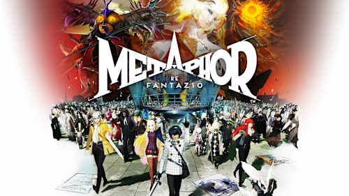 Metaphor: ReFantazio
