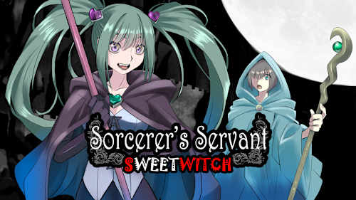 Sorcerer's Servant SweetWitch