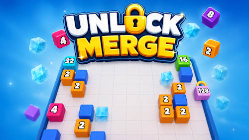 Unlock Merge