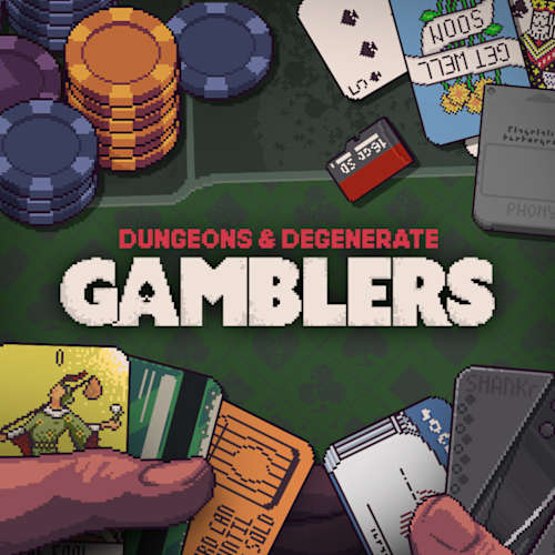 game cover
