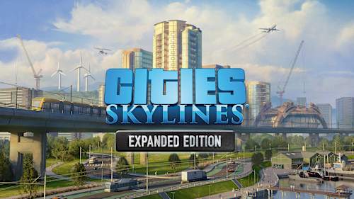 Cities: Skylines - Expanded Edition