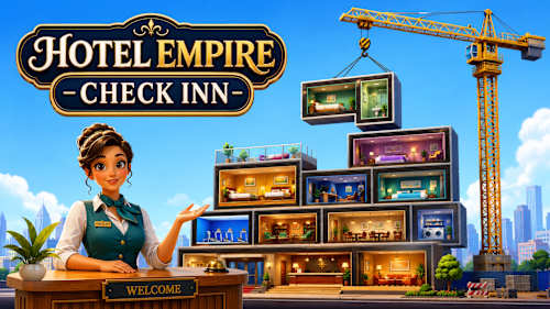 Hotel Empire - Check Inn