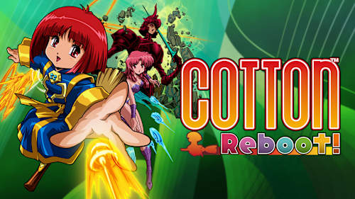 Cotton Reboot!