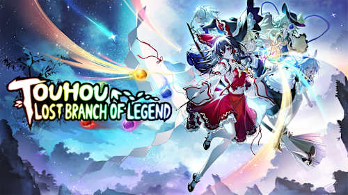 Touhou: Lost Branch of Legend