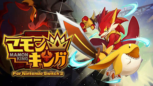 Mamon King For Nintendo Switch 2