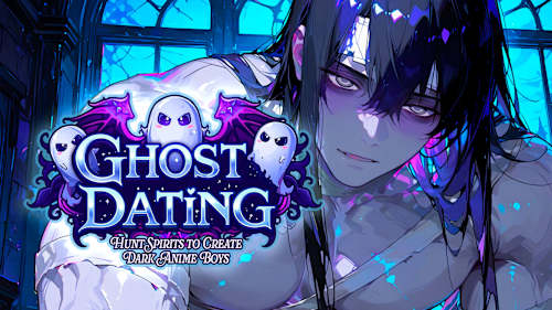 Ghost Dating: Hunt Spirits to Create Dark Anime Boys