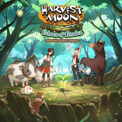 game cover