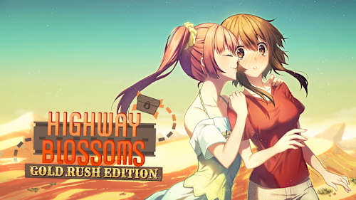 Copertina di Highway Blossoms: Gold Rush Edition