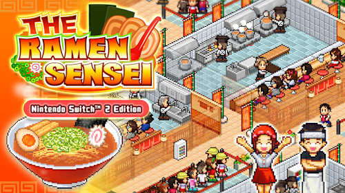 The Ramen Sensei – Nintendo Switch™ 2 Edition
