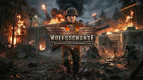 Wolfsschanze – Operation Götterdämmerung