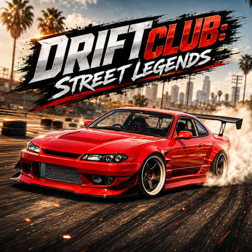 game cover