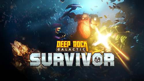 Deep Rock Galactic: Survivor