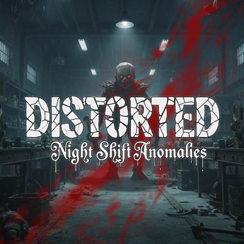 Distorted – Night Shift Anomalies