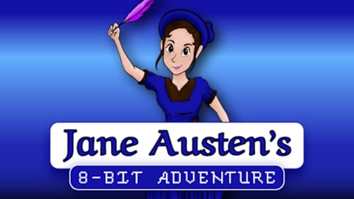 Jane Austen's 8-bit Adventure