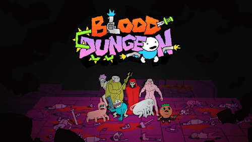 Blood Dungeon