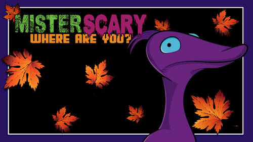 Mister Scary - Where Are You?