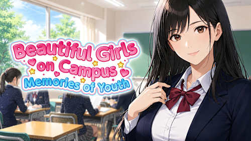 Beautiful Girls on Campus: Memories of Youth