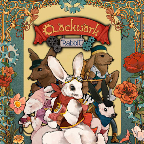 Clockwork Rabbit