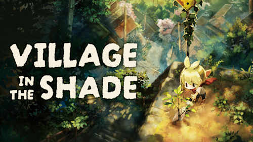 Village in the Shade