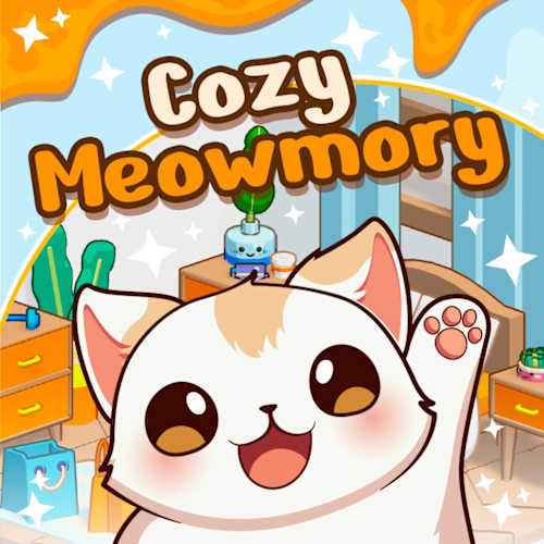Copertina di Cozy Meowmory
