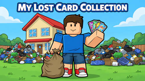 My Lost Card Collection