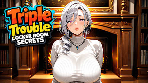 Triple Trouble: Locker Room Secrets