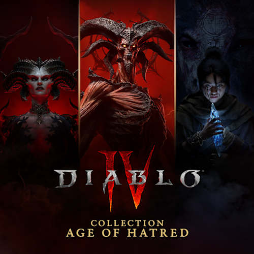 Diablo® IV : collection Age of Hatred