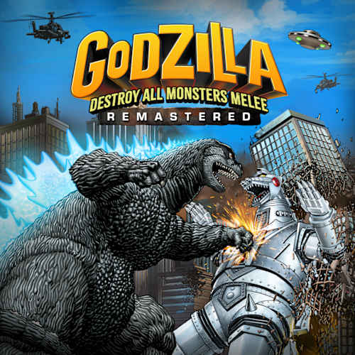 game cover