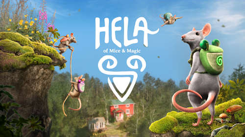 Hela: Eine magische Mauswanderung